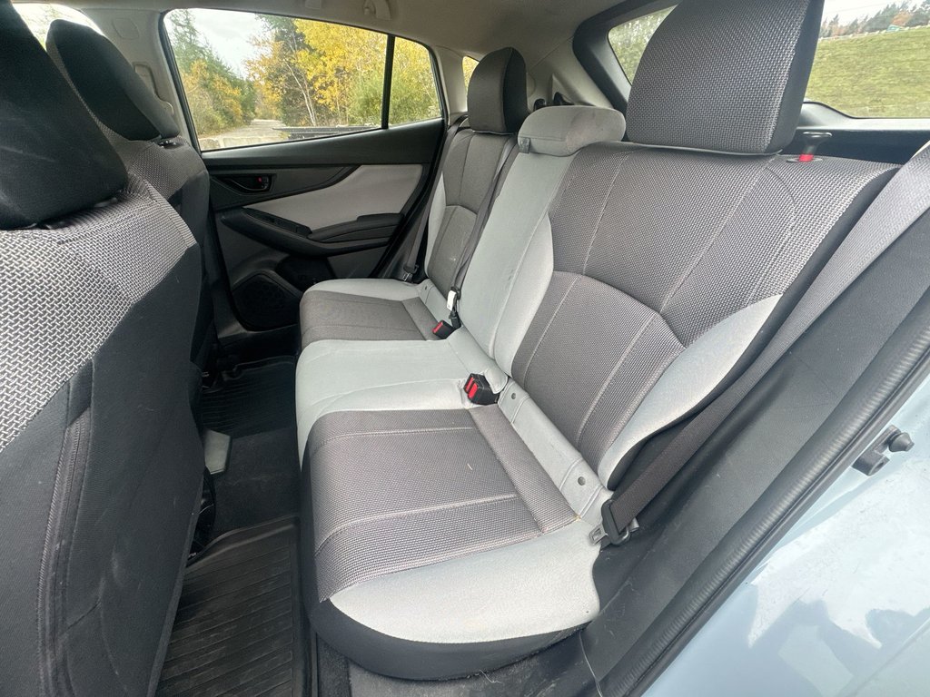 2023 Subaru Crosstrek Conv | Cam | USB | Warranty to 2028 in Saint John, New Brunswick - 32 - w1024h768px
