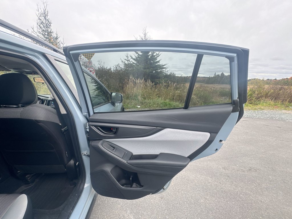 2023 Subaru Crosstrek Conv | Cam | USB | Warranty to 2028 in Saint John, New Brunswick - 41 - w1024h768px