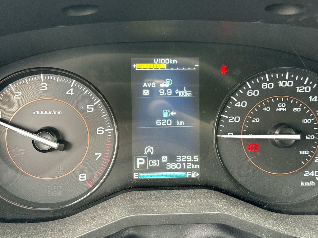 2023 Subaru Crosstrek Conv | Cam | USB | Warranty to 2028 in Saint John, New Brunswick - 31 - w1024h768px