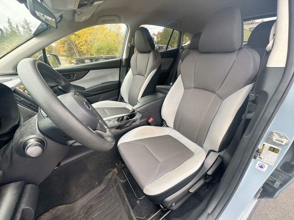 2023 Subaru Crosstrek Conv | Cam | USB | Warranty to 2028 in Saint John, New Brunswick - 11 - w1024h768px