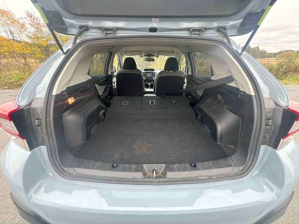 2023 Subaru Crosstrek Conv | Cam | USB | Warranty to 2028 in Saint John, New Brunswick - 37 - w1024h768px