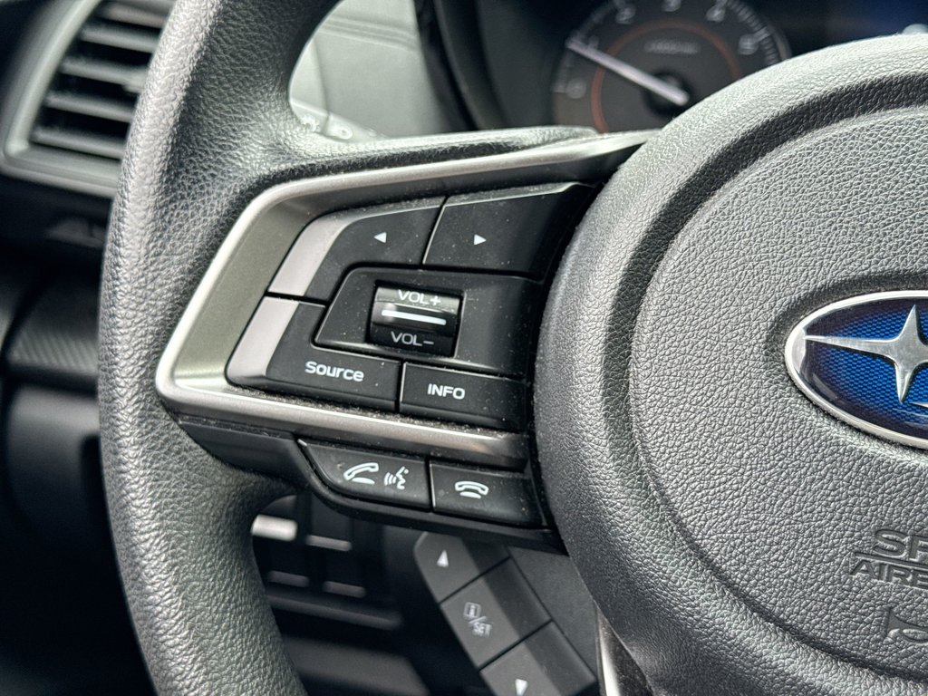 2023 Subaru Crosstrek Conv | Cam | USB | Warranty to 2028 in Saint John, New Brunswick - 20 - w1024h768px