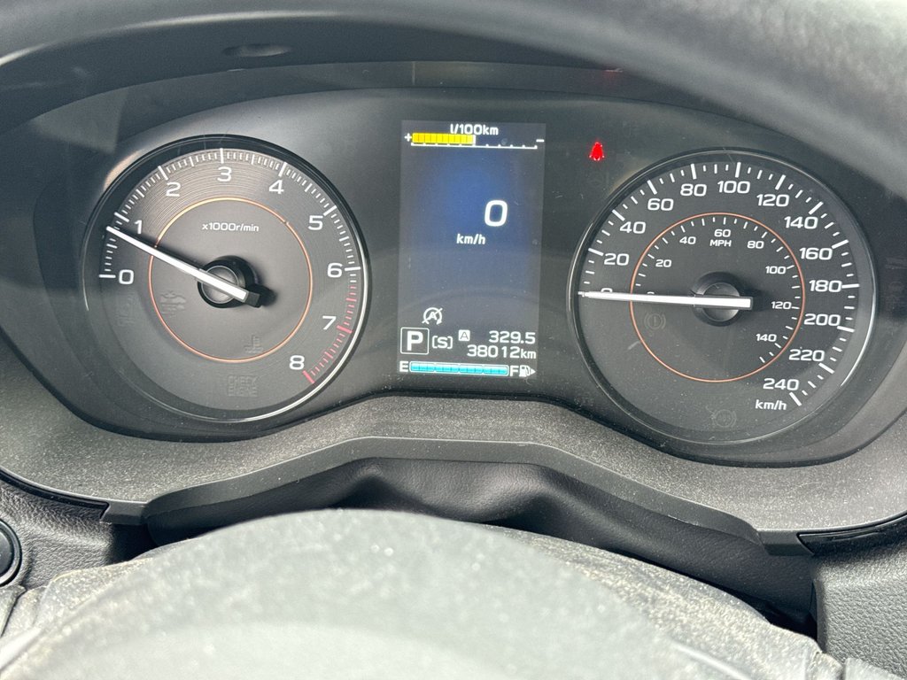 2023 Subaru Crosstrek Conv | Cam | USB | Warranty to 2028 in Saint John, New Brunswick - 24 - w1024h768px