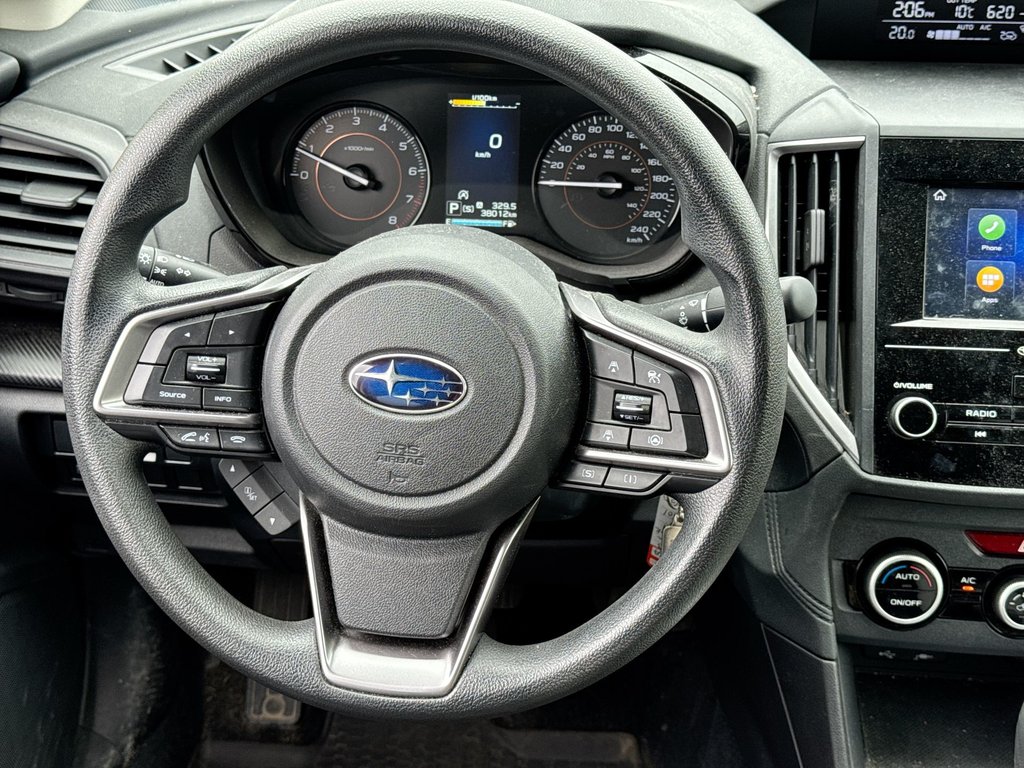 2023 Subaru Crosstrek Conv | Cam | USB | Warranty to 2028 in Saint John, New Brunswick - 23 - w1024h768px
