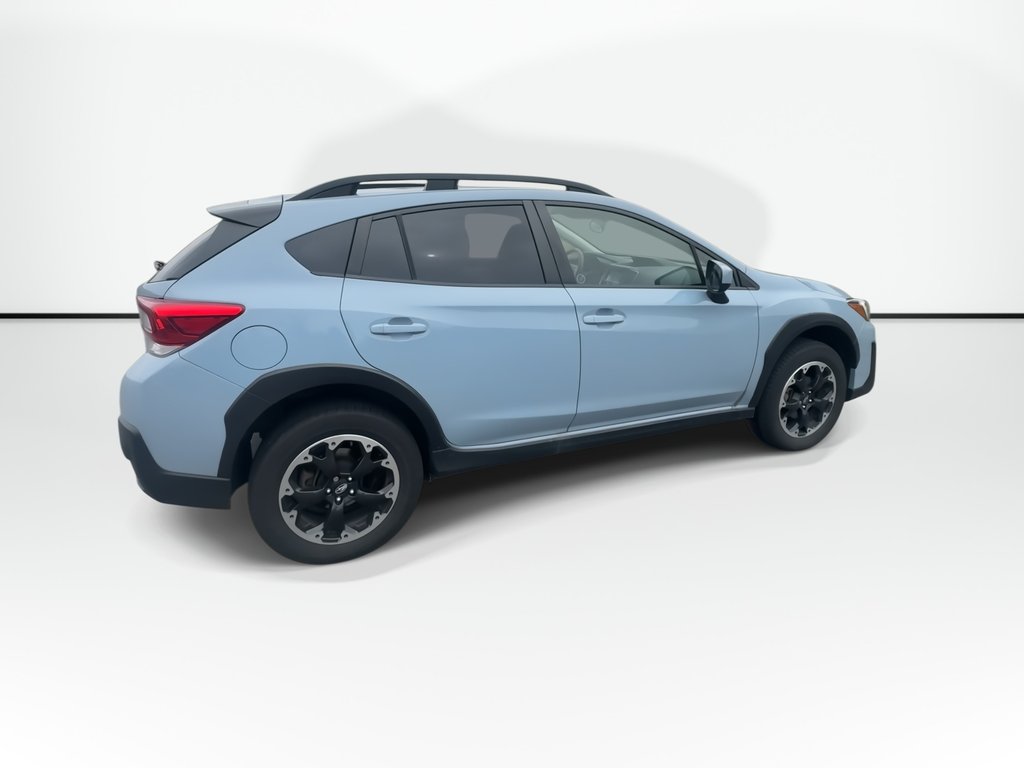2023 Subaru Crosstrek Conv | Cam | USB | Warranty to 2028 in Saint John, New Brunswick - 9 - w1024h768px