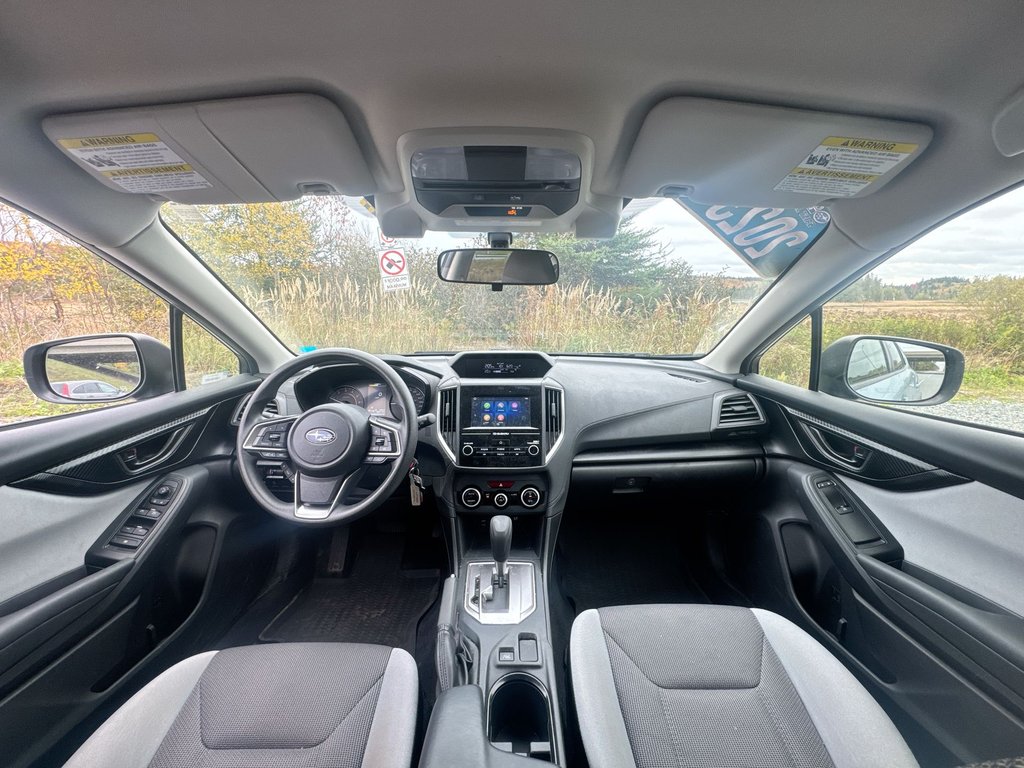 2023 Subaru Crosstrek Conv | Cam | USB | Warranty to 2028 in Saint John, New Brunswick - 16 - w1024h768px