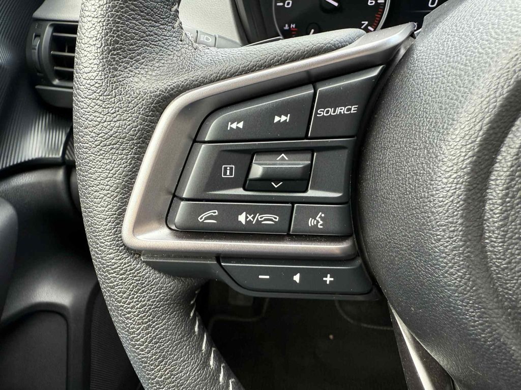 2024 Subaru Crosstrek Touring | Cam | Htdseat | USB | Warranty to 2028 in Saint John, New Brunswick - 23 - w1024h768px