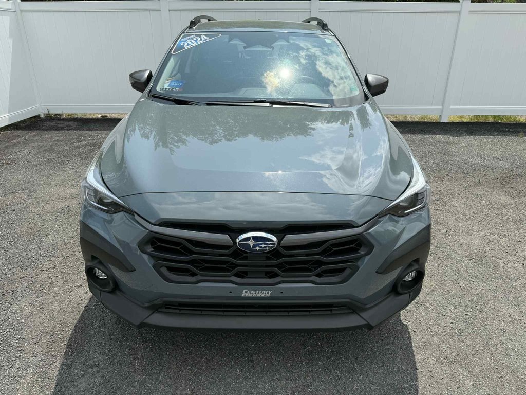 2024 Subaru Crosstrek Touring | Cam | Htdseat | USB | Warranty to 2028 in Saint John, New Brunswick - 8 - w1024h768px