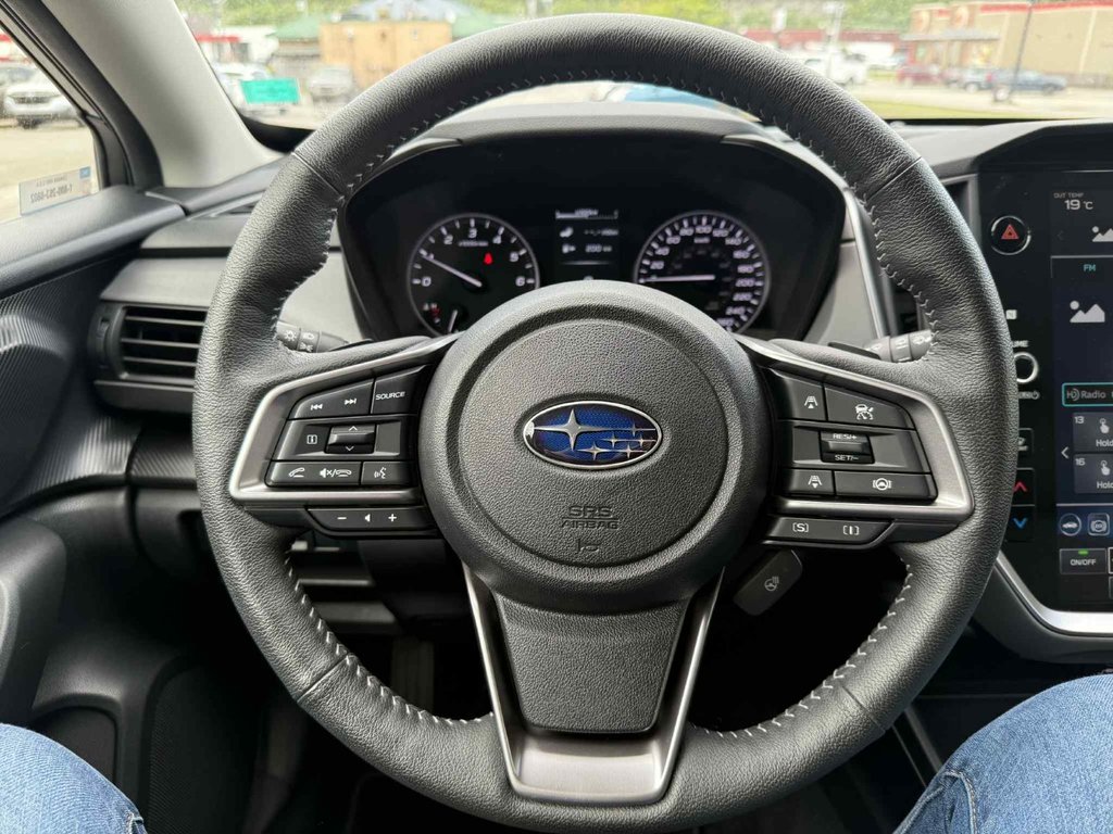 2024 Subaru Crosstrek Touring | Cam | Htdseat | USB | Warranty to 2028 in Saint John, New Brunswick - 21 - w1024h768px