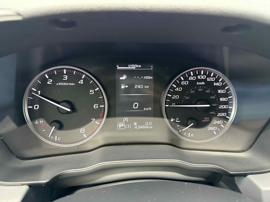 2024 Subaru Crosstrek Touring | Cam | Htdseat | USB | Warranty to 2028 in Saint John, New Brunswick - 24 - w1024h768px
