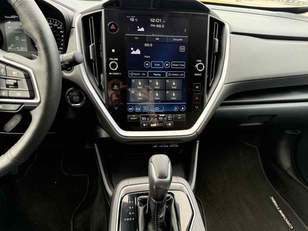 2024 Subaru Crosstrek Touring | Cam | Htdseat | USB | Warranty to 2028 in Saint John, New Brunswick - 32 - w1024h768px