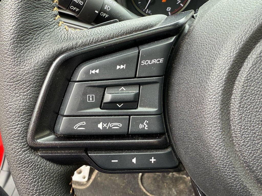2024 Subaru Crosstrek Onyx | SunRoof | Cam | USB | Warranty to 2029 in Saint John, New Brunswick - 20 - w1024h768px