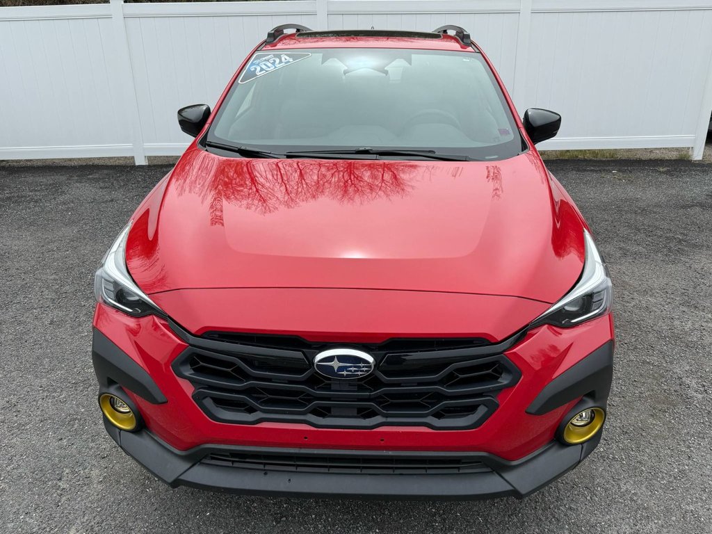 2024 Subaru Crosstrek Onyx | SunRoof | Cam | USB | Warranty to 2029 in Saint John, New Brunswick - 8 - w1024h768px
