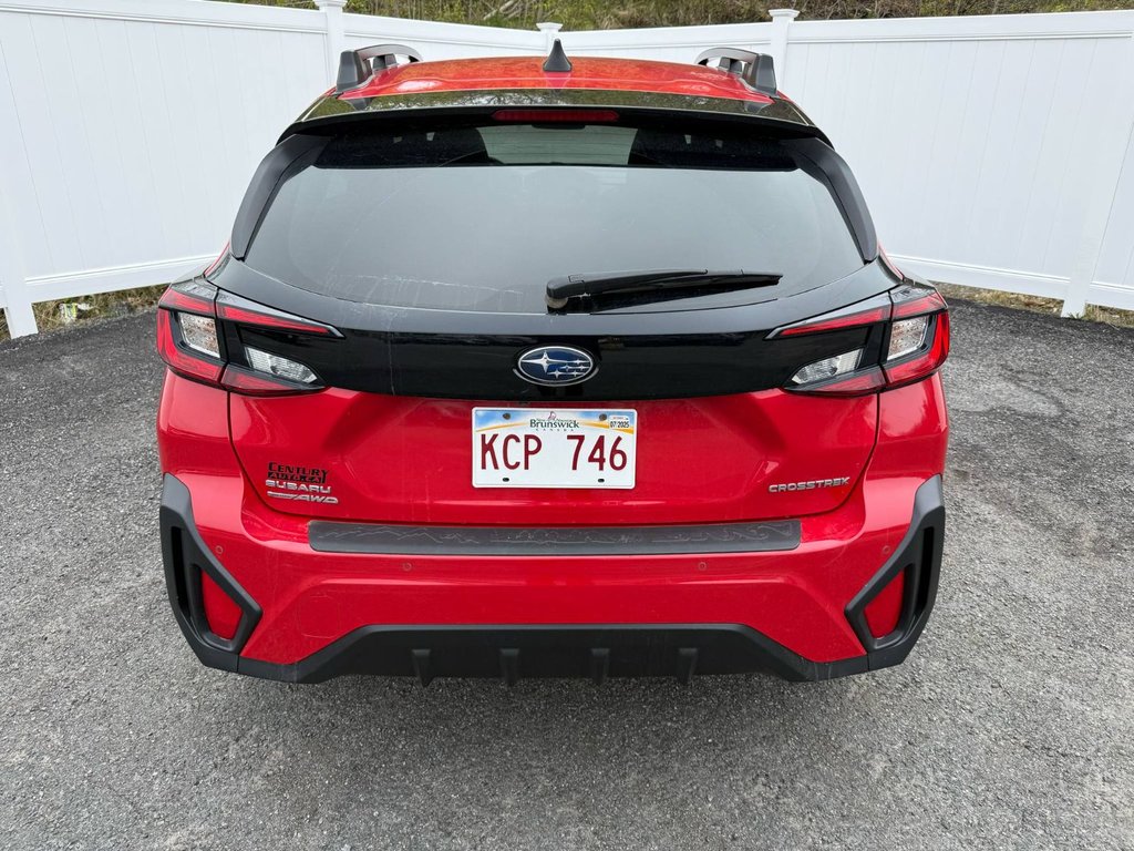2024 Subaru Crosstrek Onyx | SunRoof | Cam | USB | Warranty to 2029 in Saint John, New Brunswick - 4 - w1024h768px