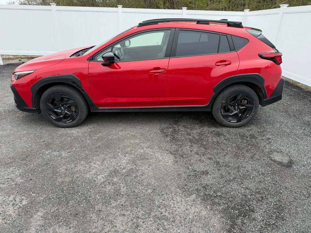 2024 Subaru Crosstrek Onyx | SunRoof | Cam | USB | Warranty to 2029 in Saint John, New Brunswick - 6 - w1024h768px