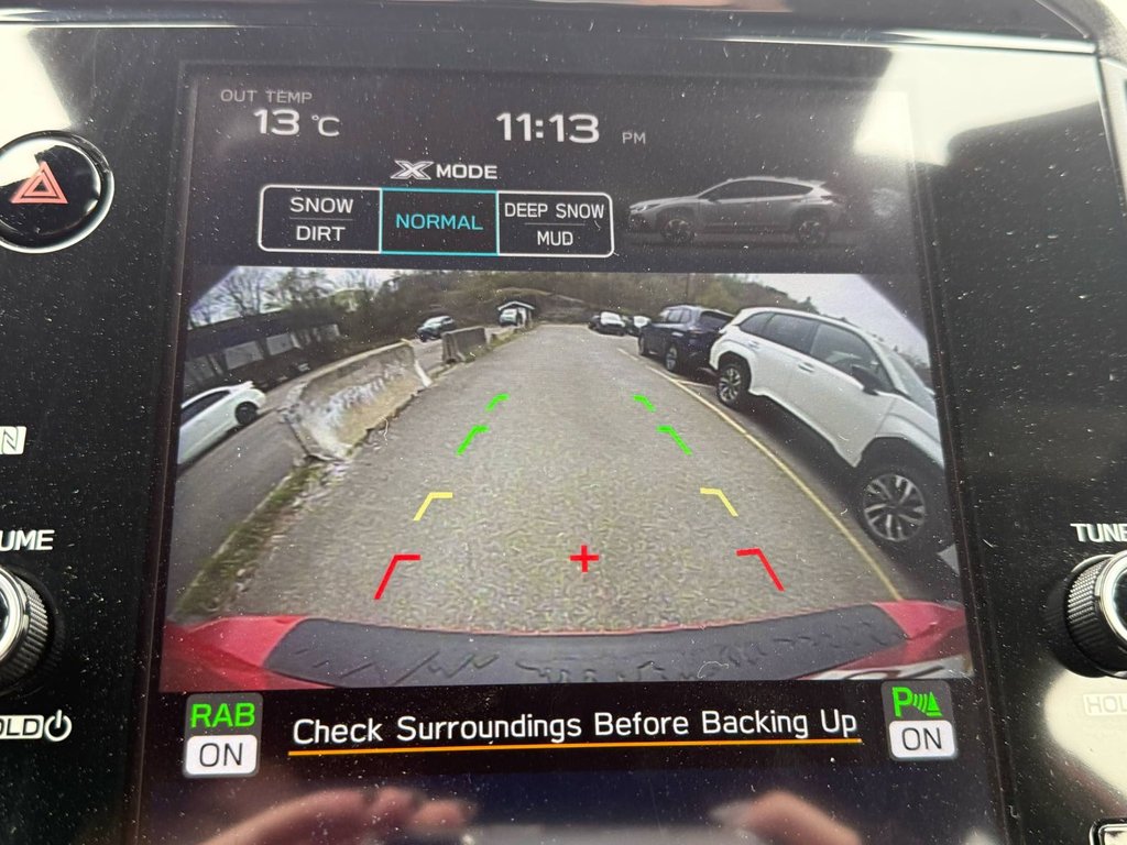 2024 Subaru Crosstrek Onyx | SunRoof | Cam | USB | Warranty to 2029 in Saint John, New Brunswick - 32 - w1024h768px