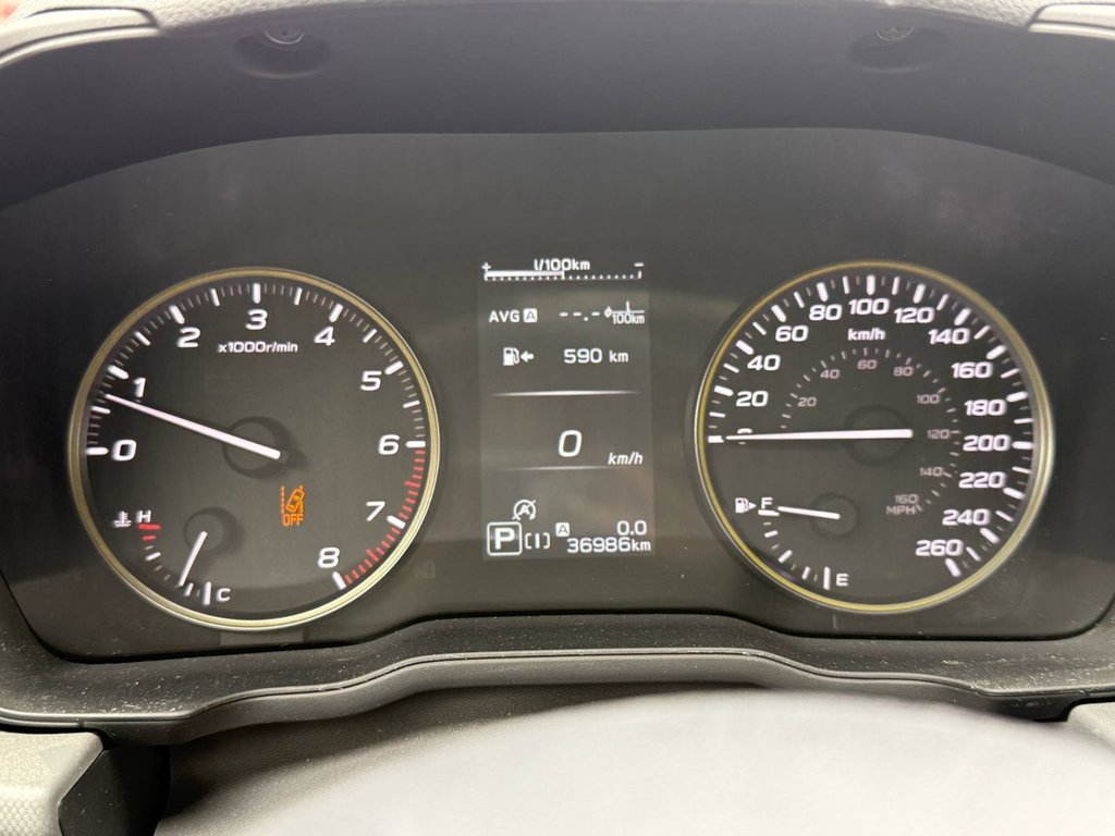 2024 Subaru Crosstrek Onyx | SunRoof | Cam | USB | Warranty to 2029 in Saint John, New Brunswick - 21 - w1024h768px