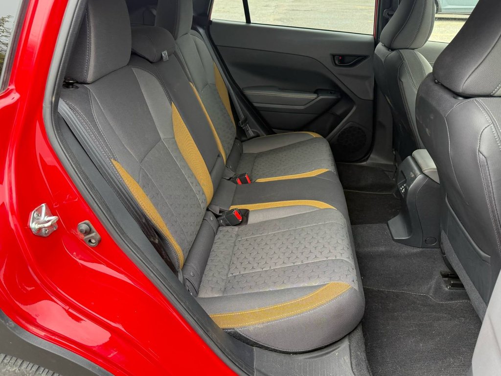 2024 Subaru Crosstrek Onyx | SunRoof | Cam | USB | Warranty to 2029 in Saint John, New Brunswick - 13 - w1024h768px