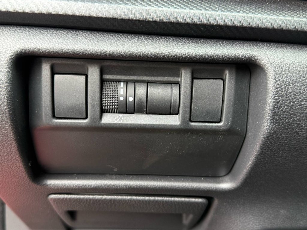 2024 Subaru Crosstrek Onyx | SunRoof | Cam | USB | Warranty to 2029 in Saint John, New Brunswick - 18 - w1024h768px