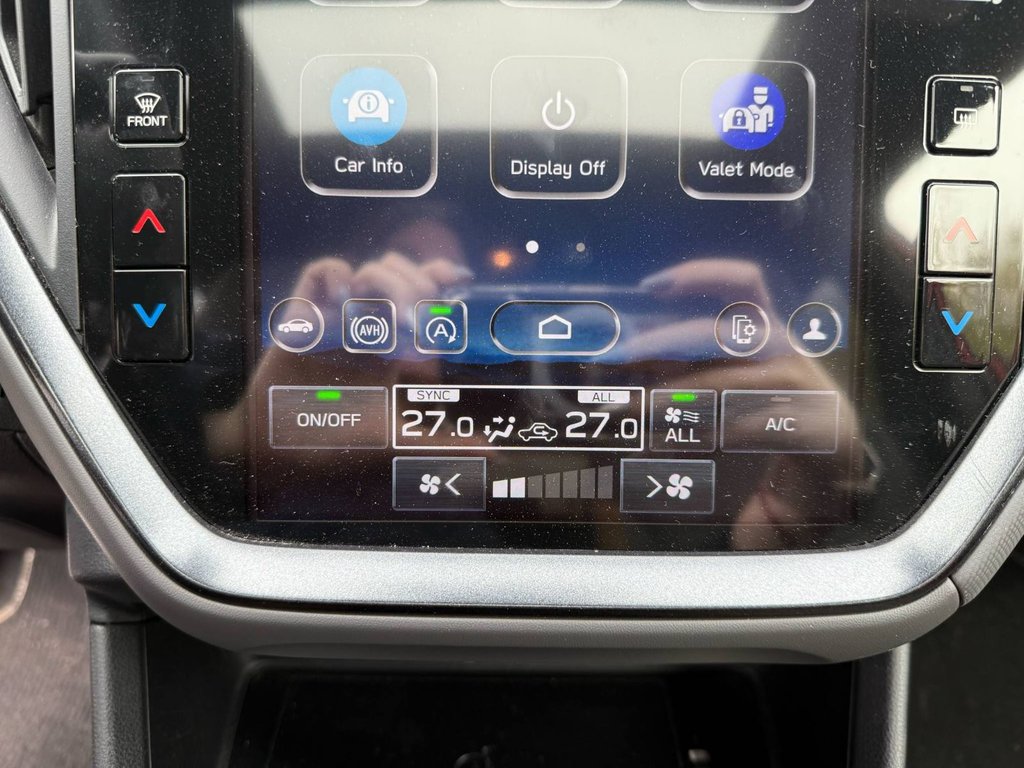 2024 Subaru Crosstrek Onyx | SunRoof | Cam | USB | Warranty to 2029 in Saint John, New Brunswick - 31 - w1024h768px