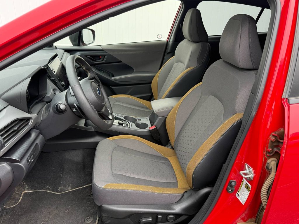 2024 Subaru Crosstrek Onyx | SunRoof | Cam | USB | Warranty to 2029 in Saint John, New Brunswick - 10 - w1024h768px