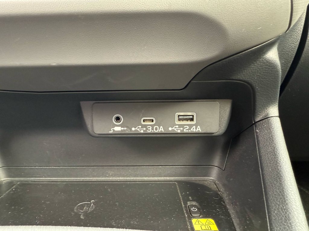 2024 Subaru Crosstrek Onyx | SunRoof | Cam | USB | Warranty to 2029 in Saint John, New Brunswick - 33 - w1024h768px