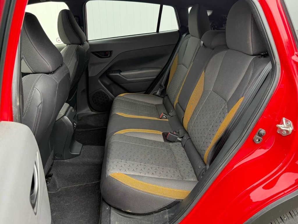 2024 Subaru Crosstrek Onyx | SunRoof | Cam | USB | Warranty to 2029 in Saint John, New Brunswick - 11 - w1024h768px