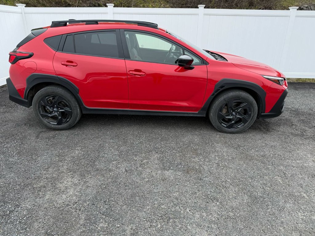 2024 Subaru Crosstrek Onyx | SunRoof | Cam | USB | Warranty to 2029 in Saint John, New Brunswick - 2 - w1024h768px
