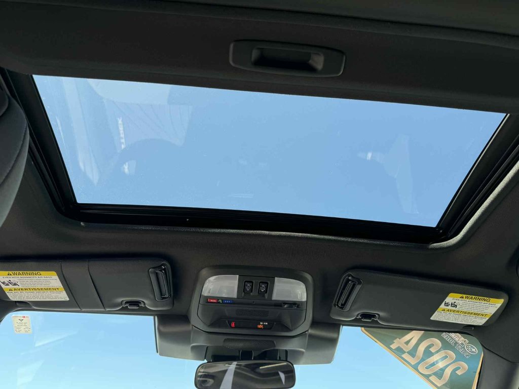 2024 Subaru Crosstrek in Antigonish, Nova Scotia - 29 - w1024h768px