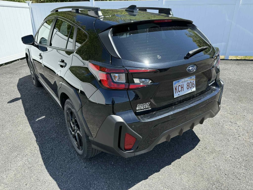 2024 Subaru Crosstrek in Antigonish, Nova Scotia - 5 - w1024h768px