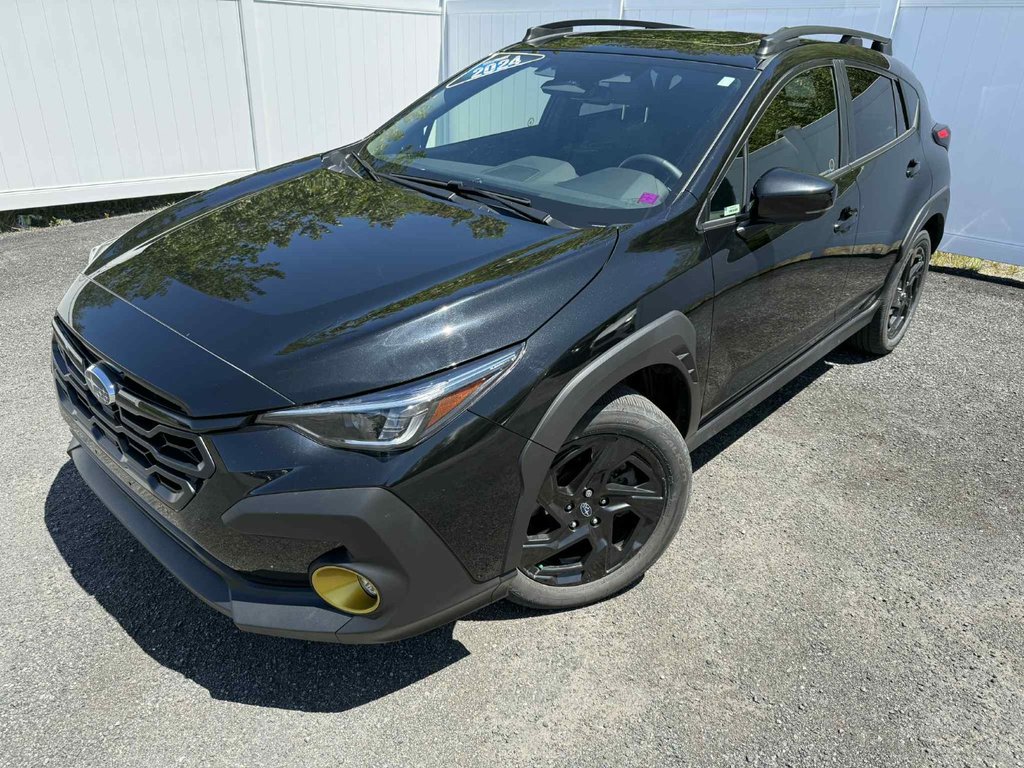 2024 Subaru Crosstrek in Antigonish, Nova Scotia - 7 - w1024h768px