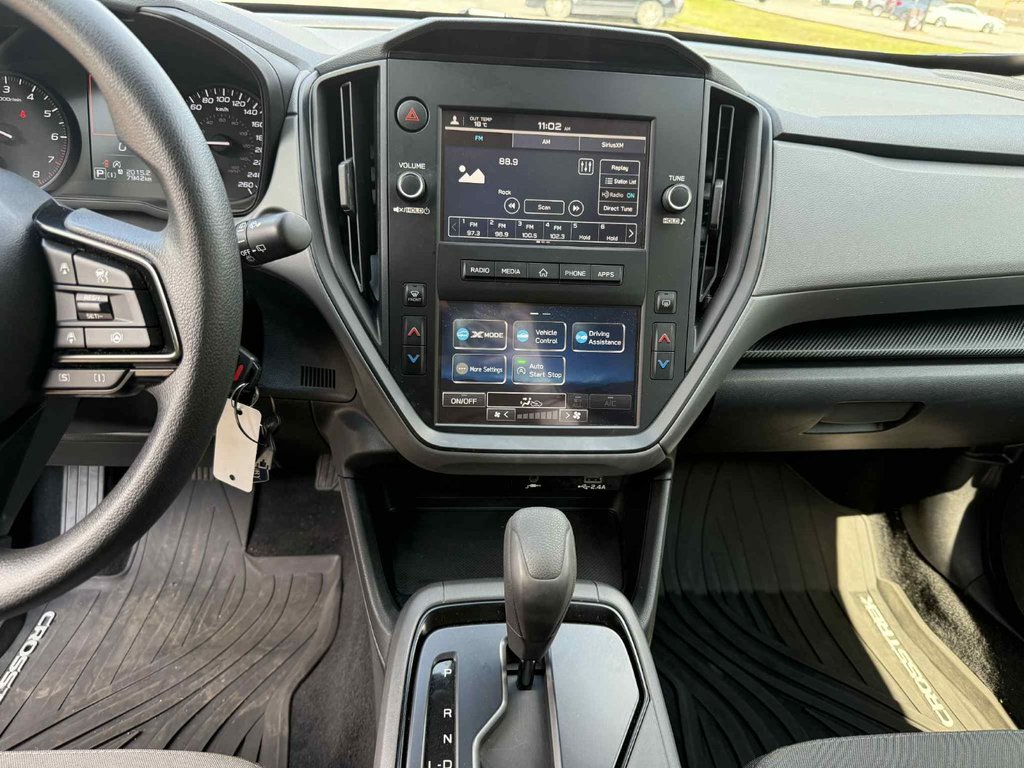 2024 Subaru Crosstrek Convenience | HtdSeat | CAM | Warranty to 2029 in Saint John, New Brunswick - 30 - w1024h768px