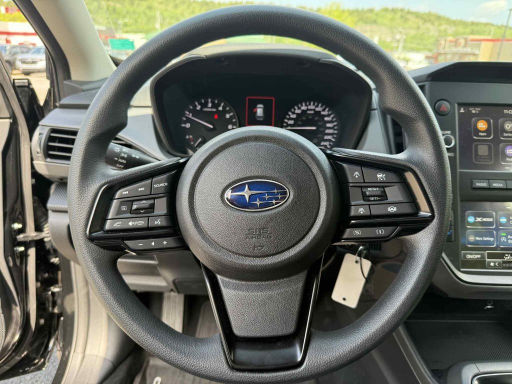2024 Subaru Crosstrek Convenience | HtdSeat | CAM | Warranty to 2029 in Saint John, New Brunswick - 21 - w1024h768px