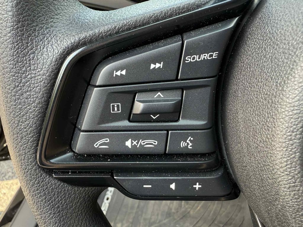 2024 Subaru Crosstrek Convenience | HtdSeat | CAM | Warranty to 2029 in Saint John, New Brunswick - 23 - w1024h768px