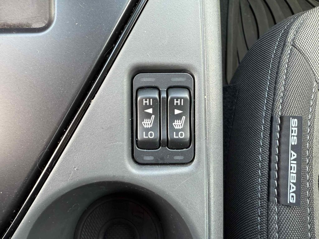 2024 Subaru Crosstrek Convenience | HtdSeat | CAM | Warranty to 2029 in Saint John, New Brunswick - 36 - w1024h768px