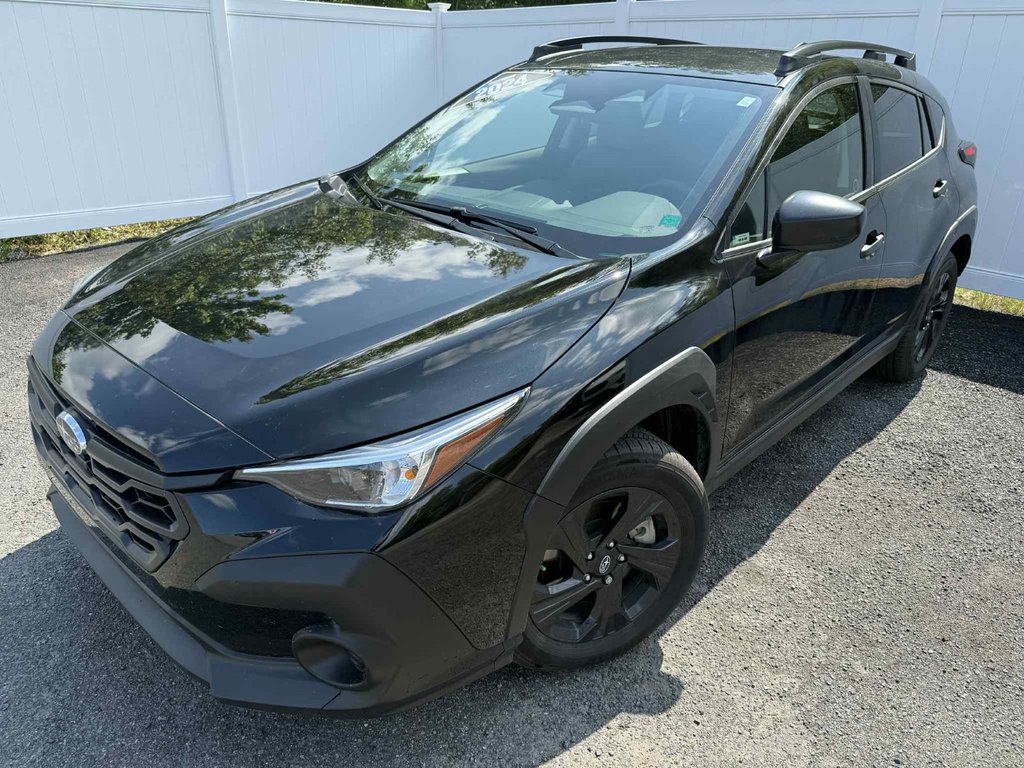 2024 Subaru Crosstrek Convenience | HtdSeat | CAM | Warranty to 2029 in Saint John, New Brunswick - 7 - w1024h768px