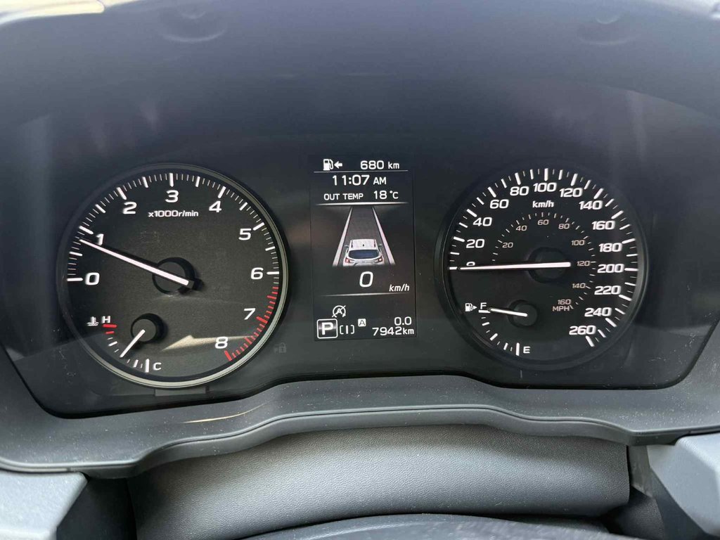 2024 Subaru Crosstrek Convenience | HtdSeat | CAM | Warranty to 2029 in Saint John, New Brunswick - 24 - w1024h768px