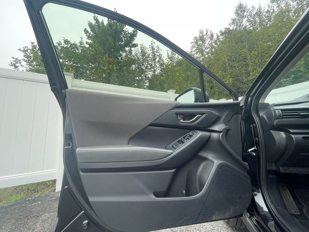 2024 Subaru Crosstrek Touring | Cam | USB | HtdSeat | Warranty to 2028 in Saint John, New Brunswick - 11 - w1024h768px