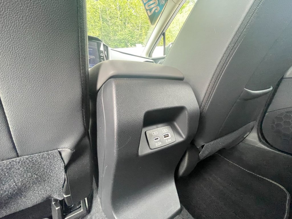 2024 Subaru Crosstrek Touring | Cam | USB | HtdSeat | Warranty to 2028 in Saint John, New Brunswick - 39 - w1024h768px