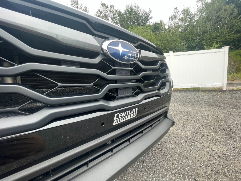 2024 Subaru Crosstrek Touring | Cam | USB | HtdSeat | Warranty to 2028 in Saint John, New Brunswick - 43 - w1024h768px