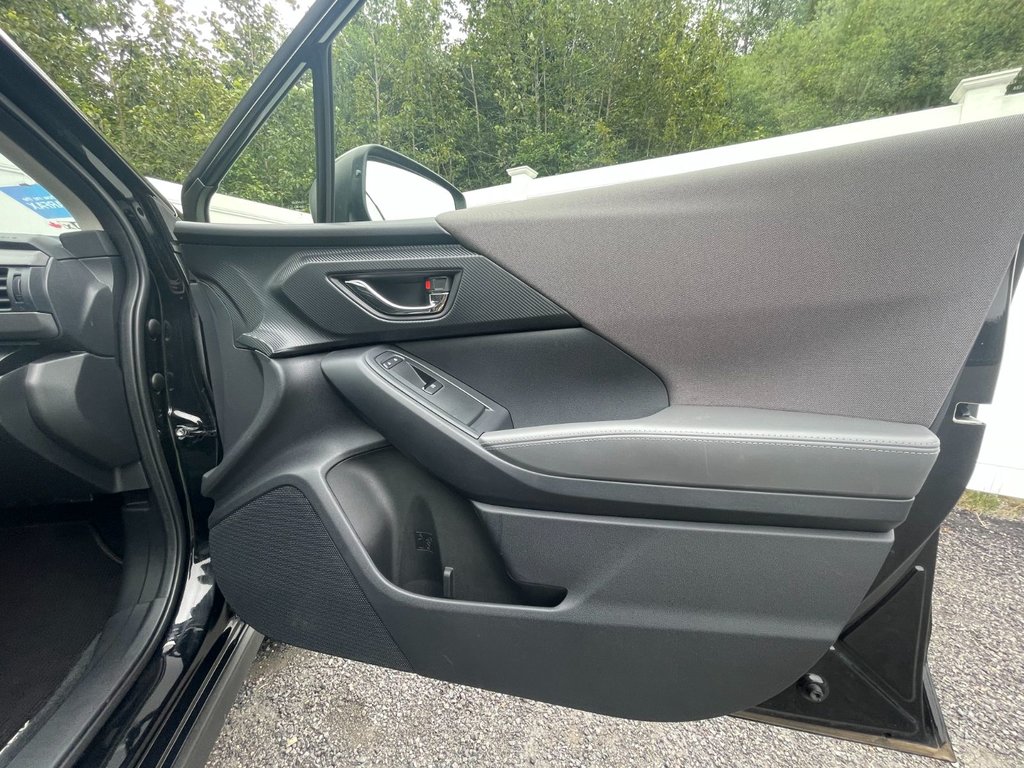 2024 Subaru Crosstrek Touring | Cam | USB | HtdSeat | Warranty to 2028 in Saint John, New Brunswick - 32 - w1024h768px