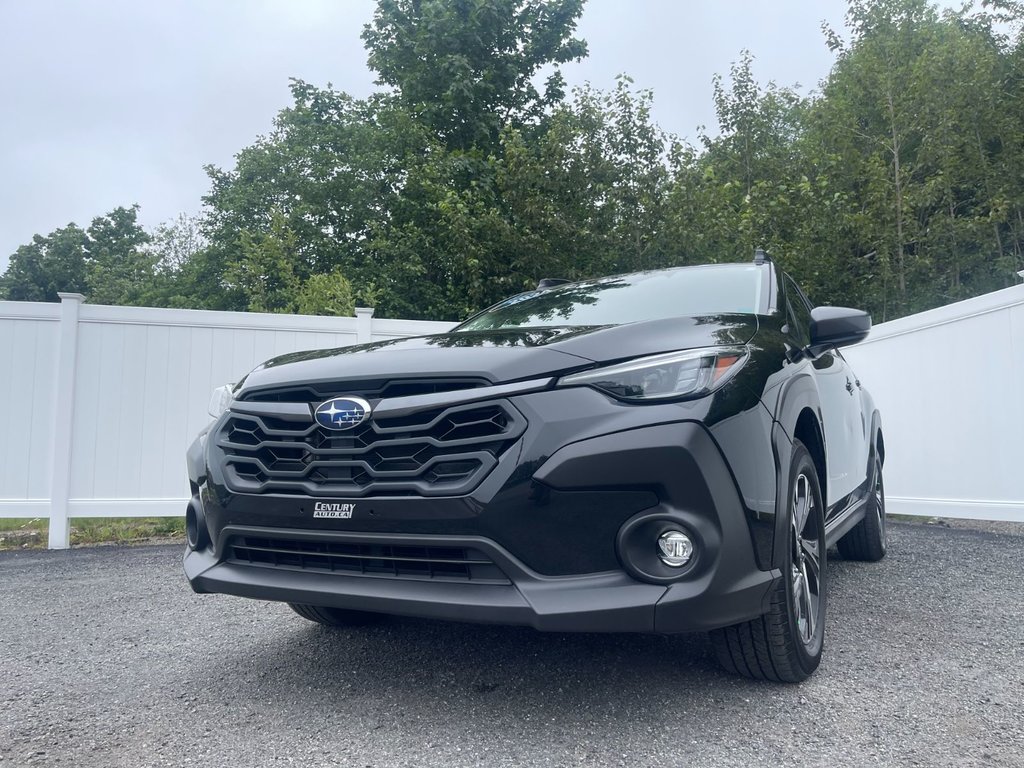 2024 Subaru Crosstrek Touring | Cam | USB | HtdSeat | Warranty to 2028 in Saint John, New Brunswick - 44 - w1024h768px