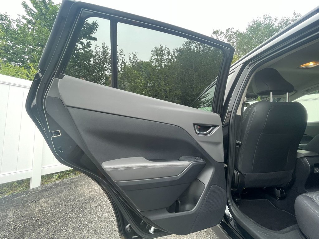 2024 Subaru Crosstrek Touring | Cam | USB | HtdSeat | Warranty to 2028 in Saint John, New Brunswick - 35 - w1024h768px