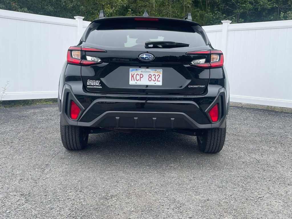 2024 Subaru Crosstrek Touring | Cam | USB | HtdSeat | Warranty to 2028 in Saint John, New Brunswick - 4 - w1024h768px