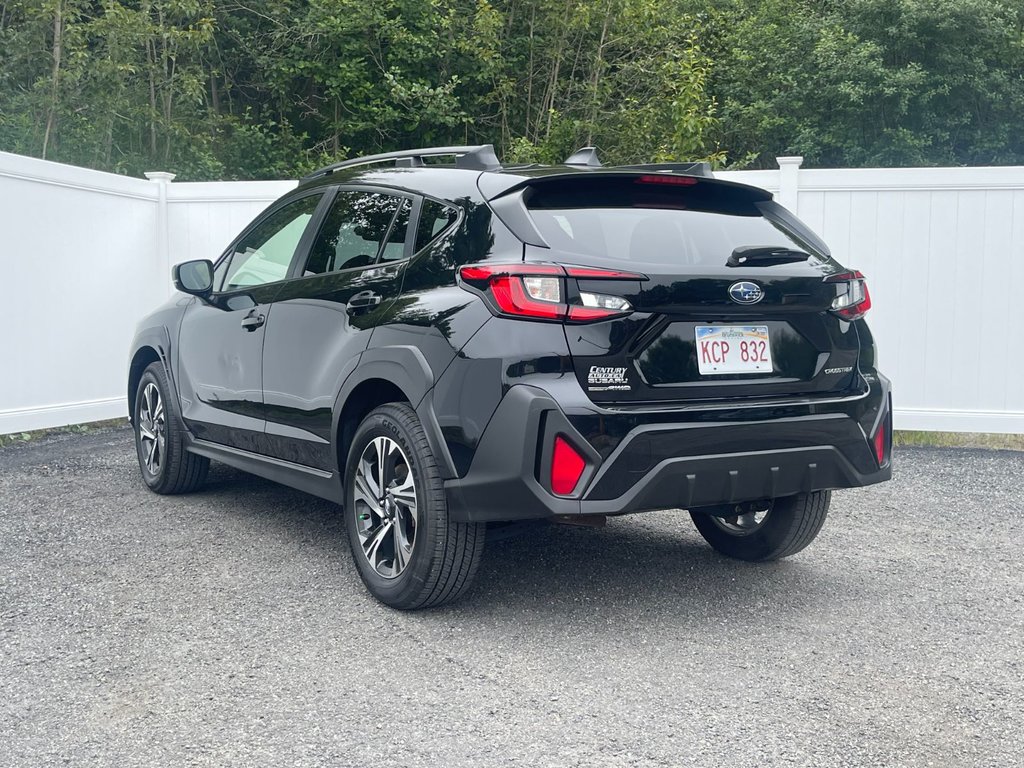 2024 Subaru Crosstrek Touring | Cam | USB | HtdSeat | Warranty to 2028 in Saint John, New Brunswick - 7 - w1024h768px