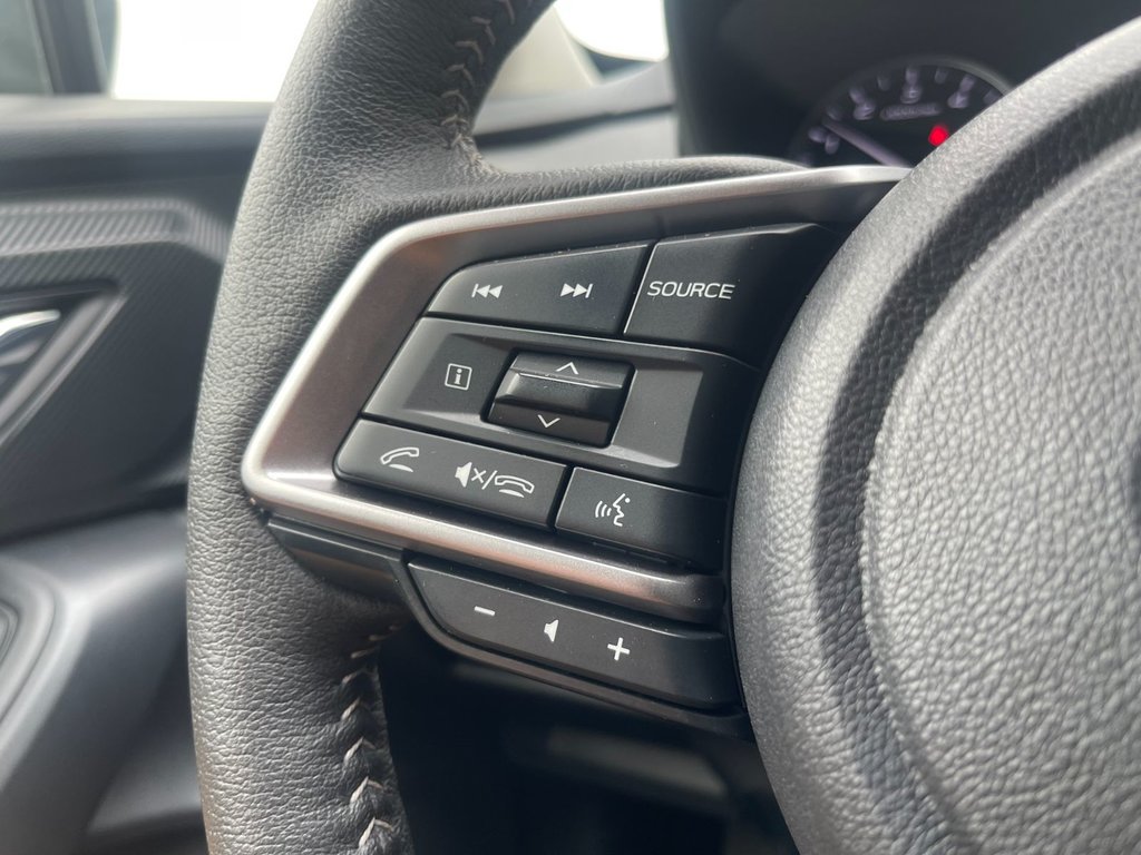 2024 Subaru Crosstrek Touring | Cam | USB | HtdSeat | Warranty to 2028 in Saint John, New Brunswick - 18 - w1024h768px
