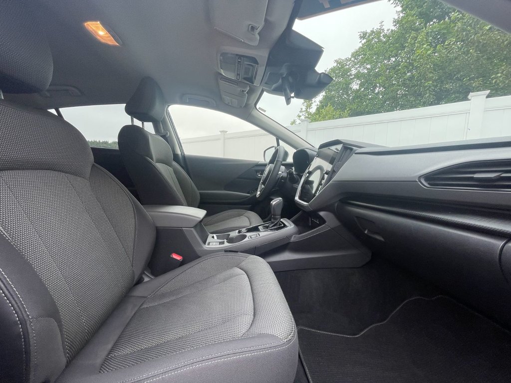 2024 Subaru Crosstrek Touring | Cam | USB | HtdSeat | Warranty to 2028 in Saint John, New Brunswick - 34 - w1024h768px