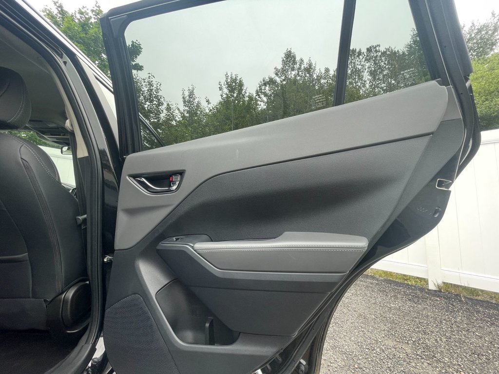 2024 Subaru Crosstrek Touring | Cam | USB | HtdSeat | Warranty to 2028 in Saint John, New Brunswick - 37 - w1024h768px