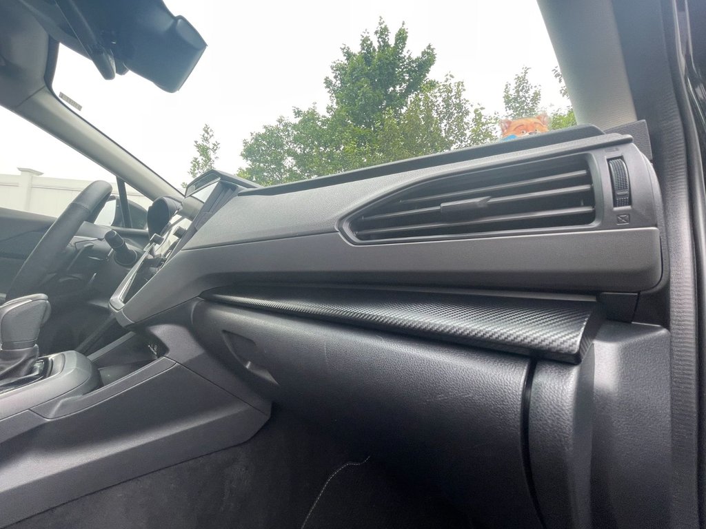 2024 Subaru Crosstrek Touring | Cam | USB | HtdSeat | Warranty to 2028 in Saint John, New Brunswick - 33 - w1024h768px