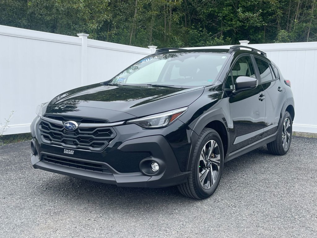 2024 Subaru Crosstrek Touring | Cam | USB | HtdSeat | Warranty to 2028 in Saint John, New Brunswick - 9 - w1024h768px